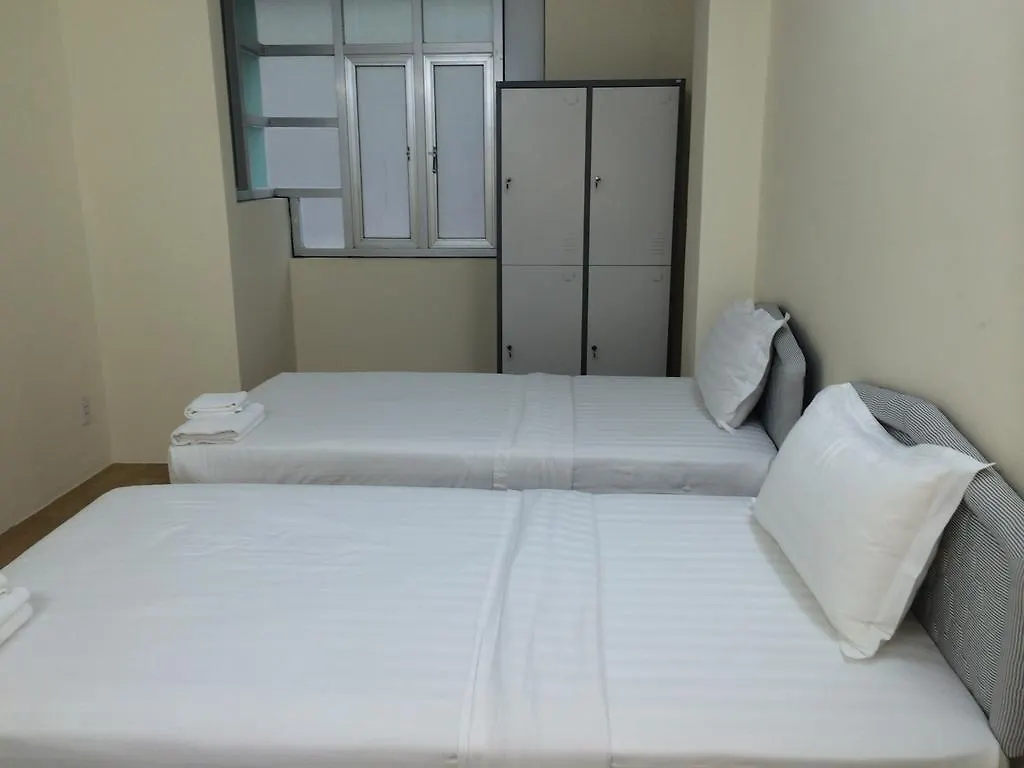 יאנגון Mr. Lee Hotel