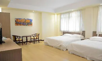 יאנגון Mr. Lee Hotel