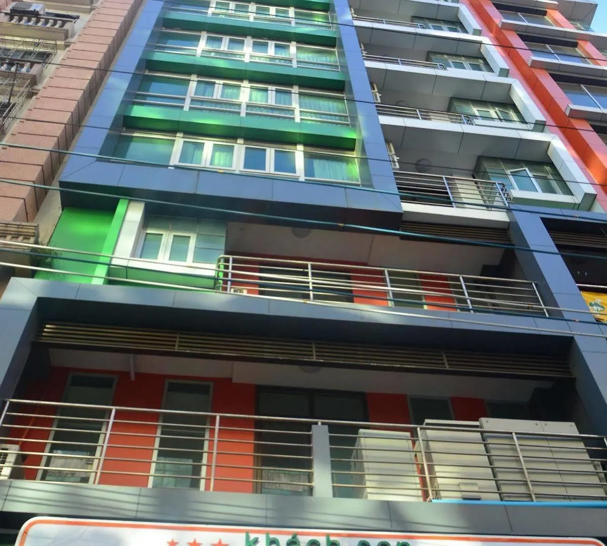 יאנגון Mr. Lee Hotel