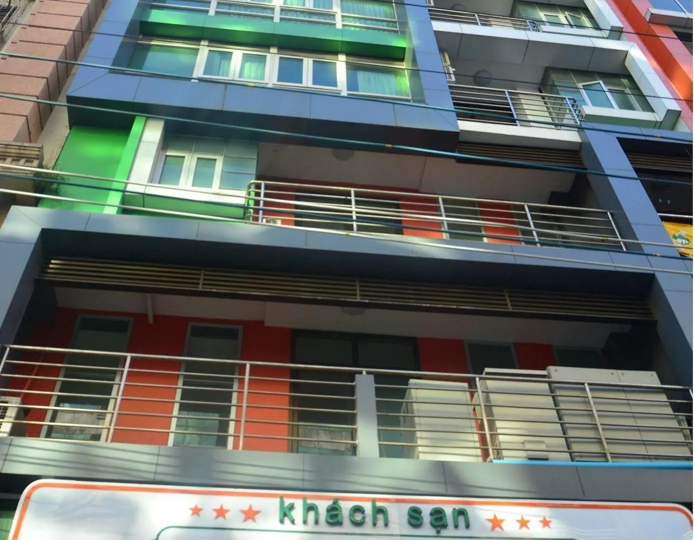 יאנגון Mr. Lee Hotel