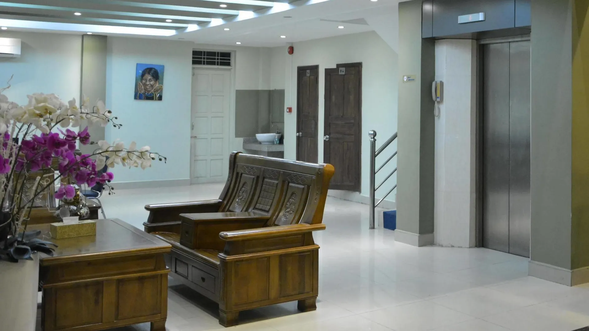 יאנגון Mr. Lee Hotel 3*,  מיאנמר