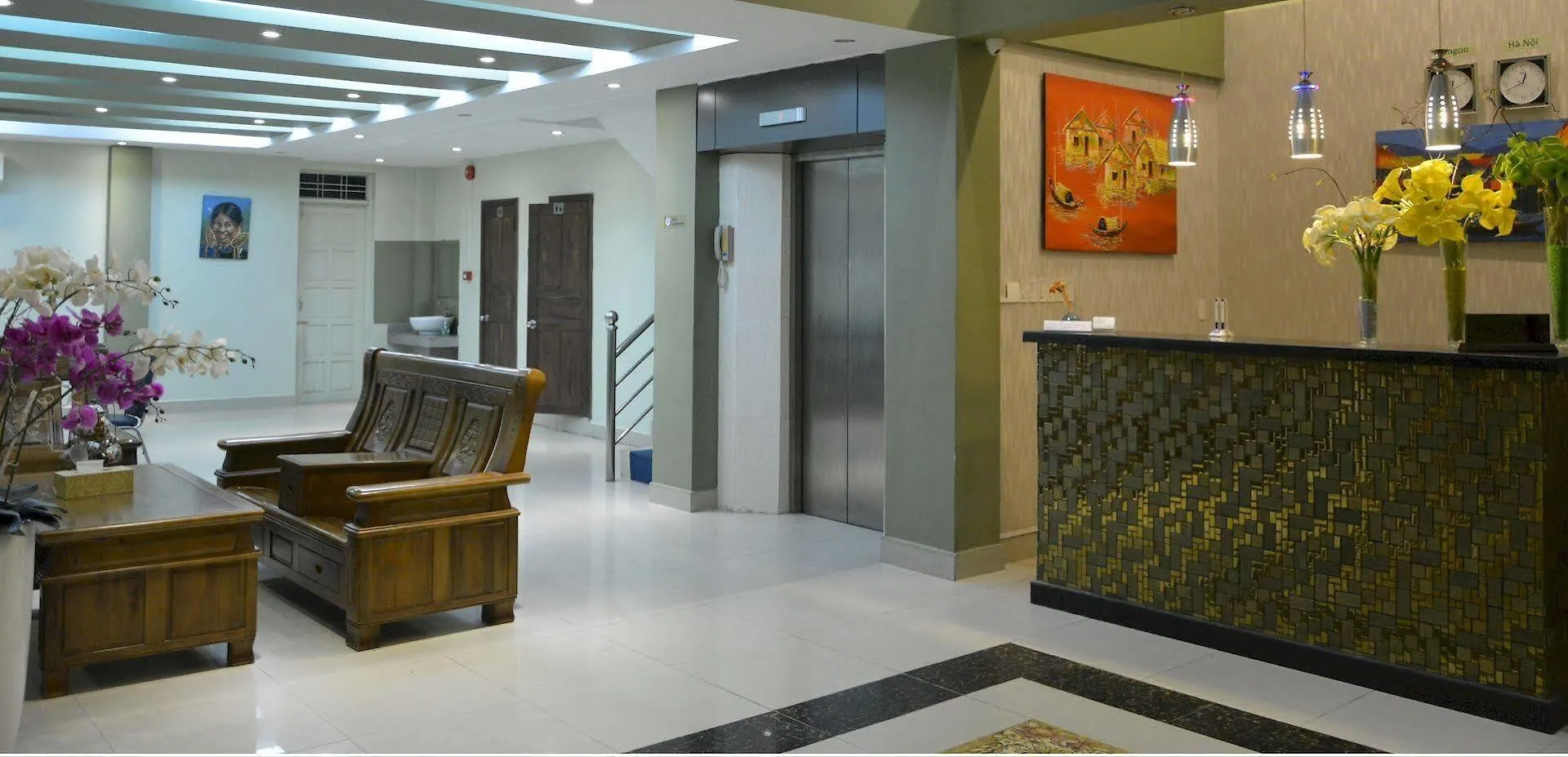 Mr. Lee Hotel Γιανγκόν